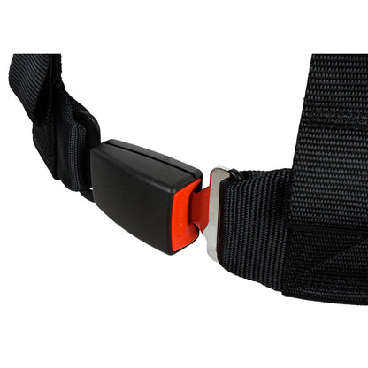 Tusk 4 Point 3 inch H-Style Safety Harness Honda Talon 1000R-4 Fox Live Valve 2020–2025 - Adventure Parts