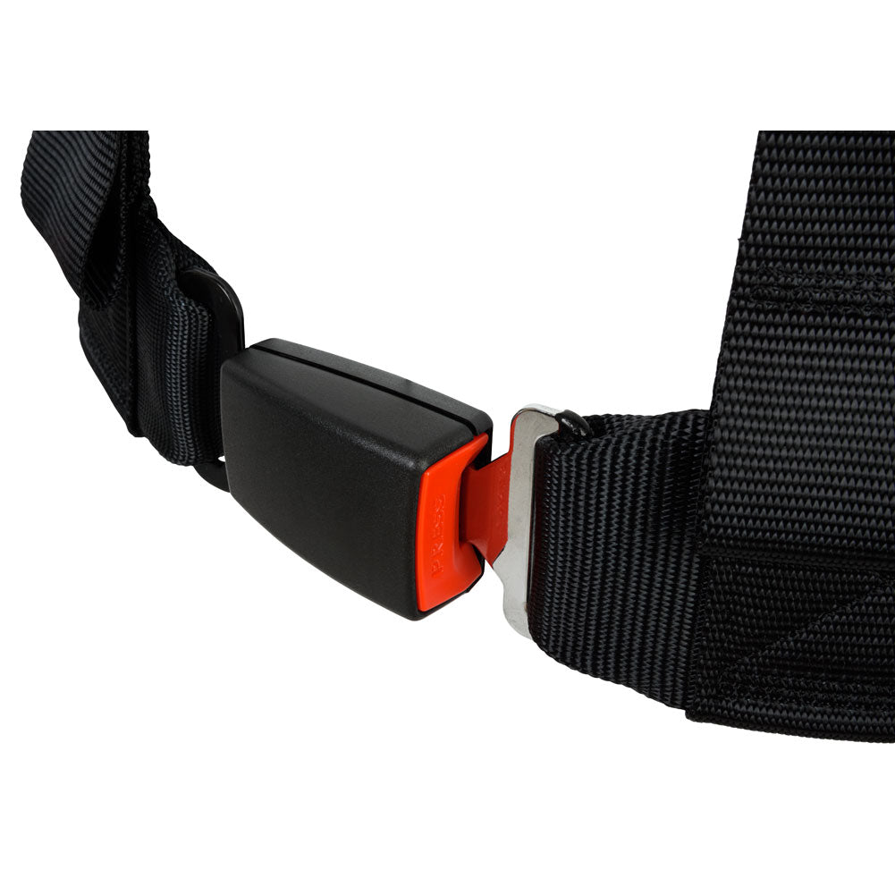 Tusk 4 Point 3 inch H-Style Safety Harness Can-Am Defender HD10 2016–2025