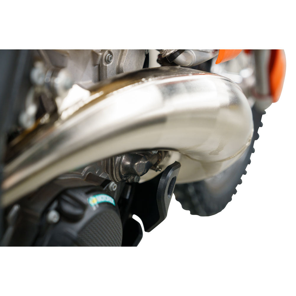 Tusk Severe Impact UHMW Dirt Bike Skid Plate KTM 250 XC-W (Fuel Injected) 2024–2026 - Adventure Parts