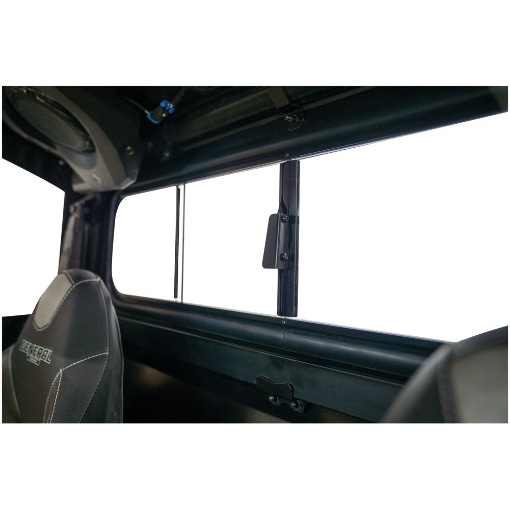 Tusk Sliding Rear Glass Window Polaris General 2016-2026