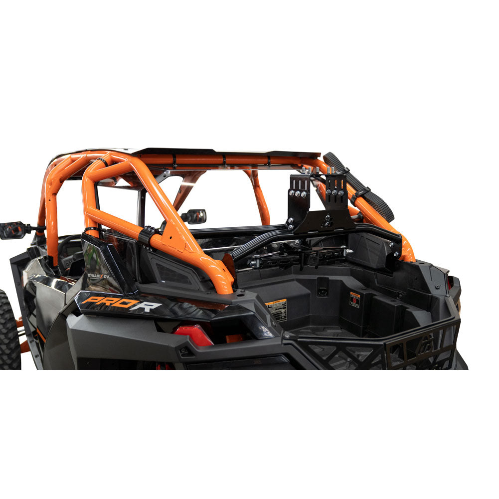 Tusk Spare Tire Carrier Polaris RZR Pro R 4 Factory Armored Edition 2022-2025