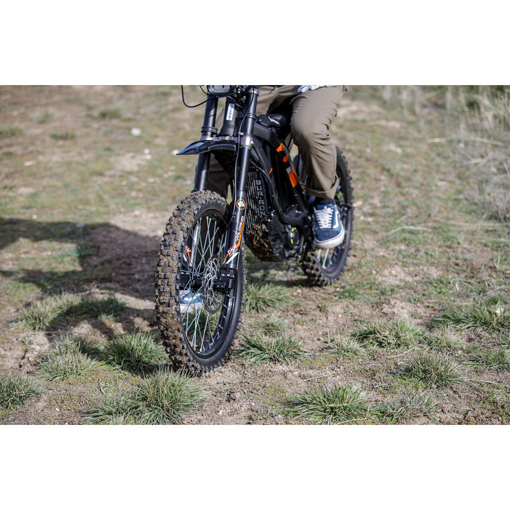 Tusk Ground Wire™ E-Motorcycle Tire Set