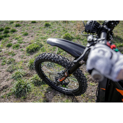 Tusk Ground Wire™ E-Motorcycle Tire Set