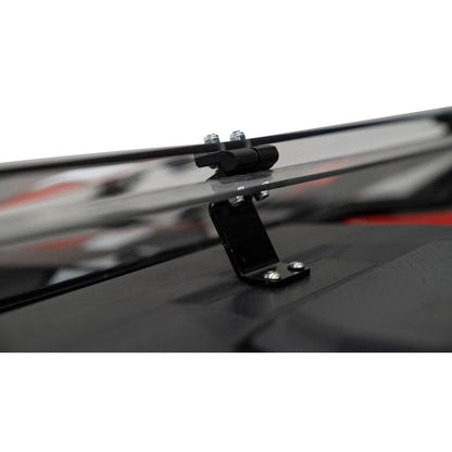 Tusk UTV Folding Detachable Polycarb Windshield Polaris RZR Pro XP 4 Premium 2020–2024 - Adventure Parts