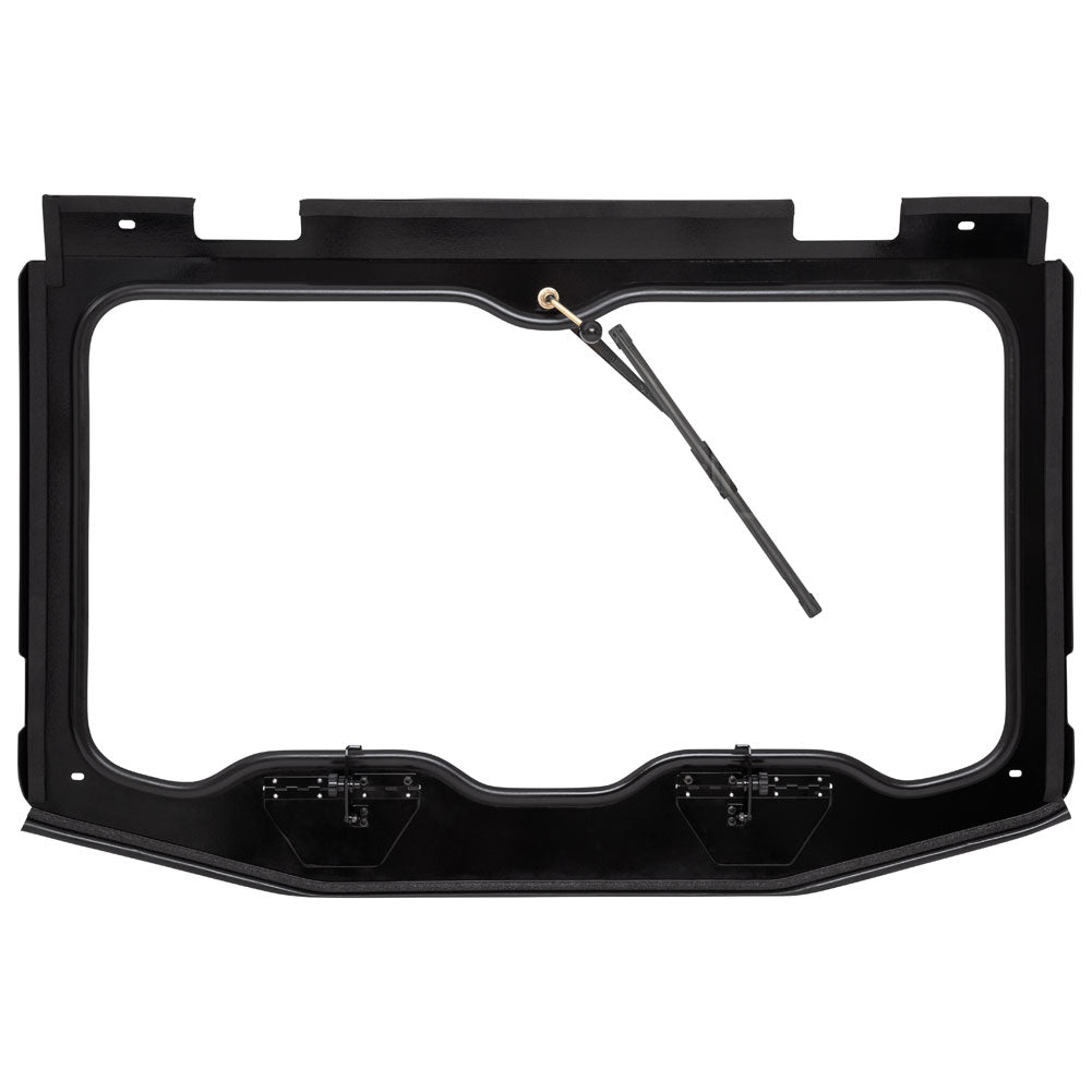 Tusk UTV Full Glass Windshield with 16" Windshield Wiper Polaris RZR XP 1000 Premium 2024–2025