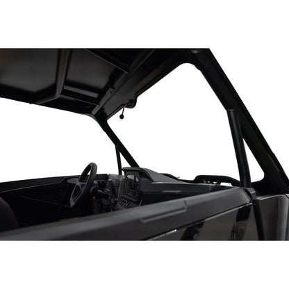 Tusk UTV Full Glass Windshield with 16" Windshield Wiper Polaris RZR XP 1000 Premium 2024–2025