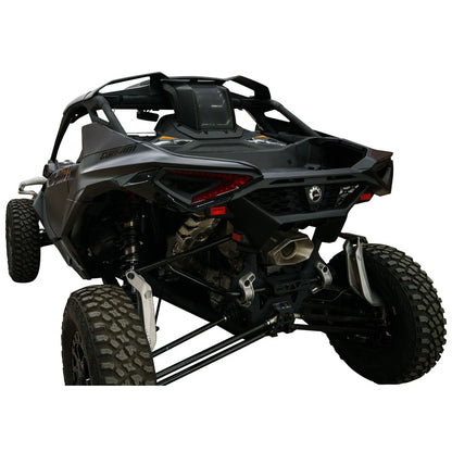 Tusk UTV Polycarb Rear Window Can-Am Maverick R 2024