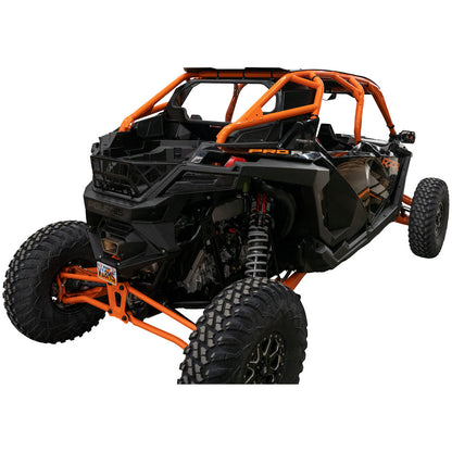 Tusk UTV Rear Glass Window Polaris RZR Pro R 4 Premium 2022–2024