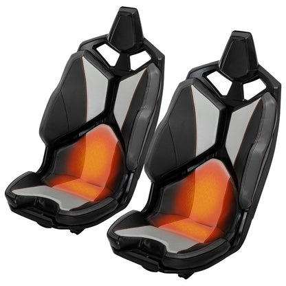 Tusk UTV Seat Heater Kit Polaris RZR Pro R 4 Sport 2020-2025