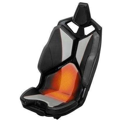 Tusk UTV Seat Heater Kit Polaris RZR Pro R 4 Sport 2020-2025