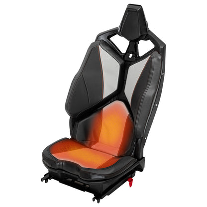 Tusk UTV Seat Heater Kit Polaris RZR Pro R 4 Sport 2020-2025