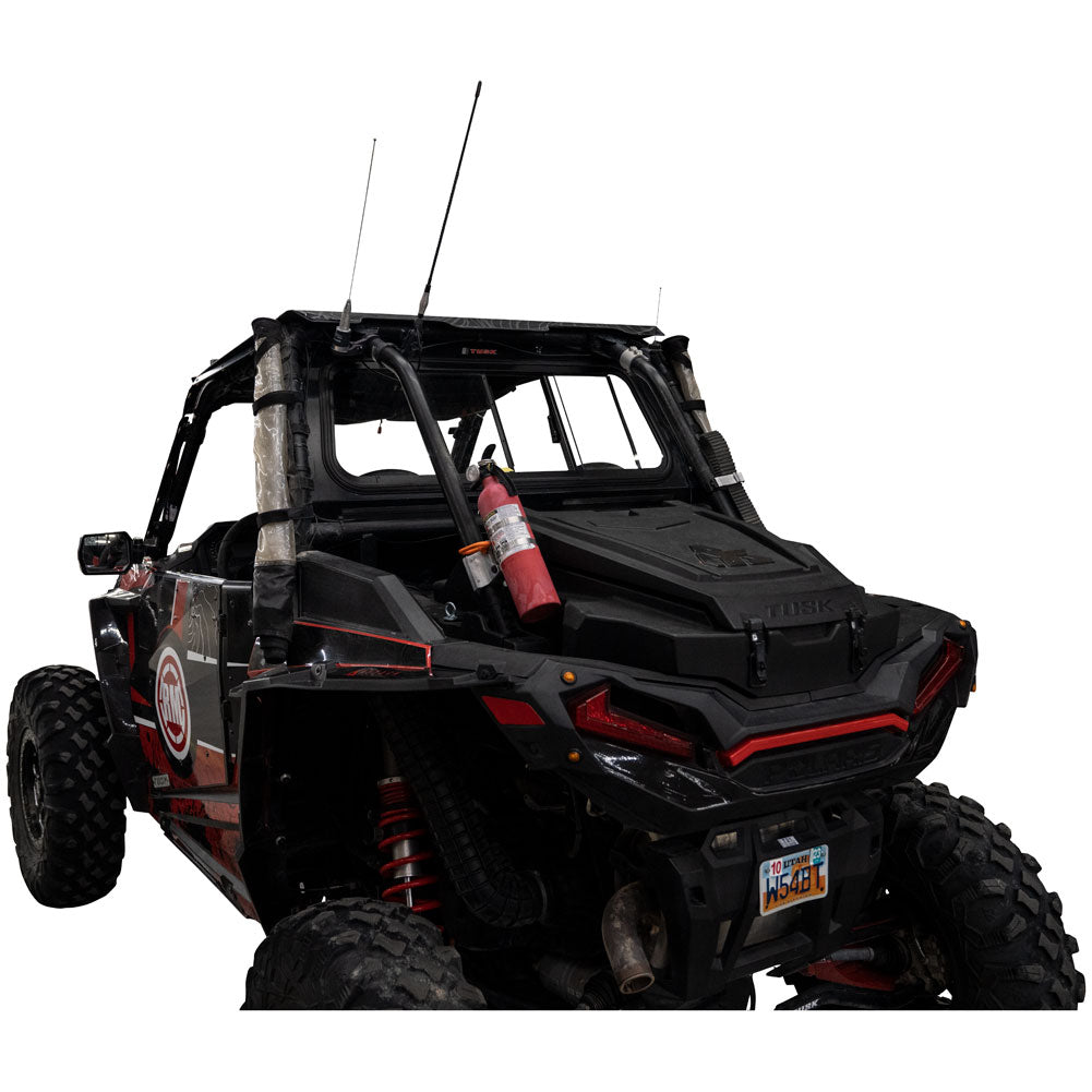 Tusk Sliding Rear Glass Window Polaris RZR XP 1000 2014–2023