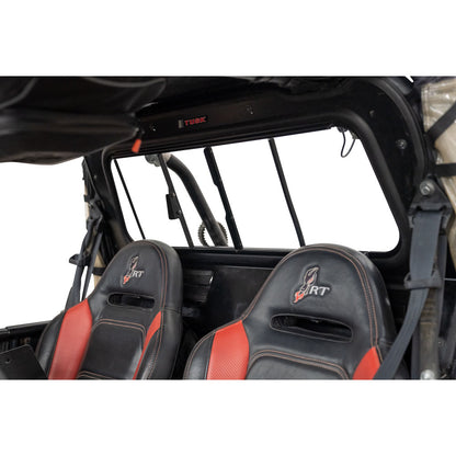 Tusk Sliding Rear Glass Window Polaris RZR XP 1000 2014–2023