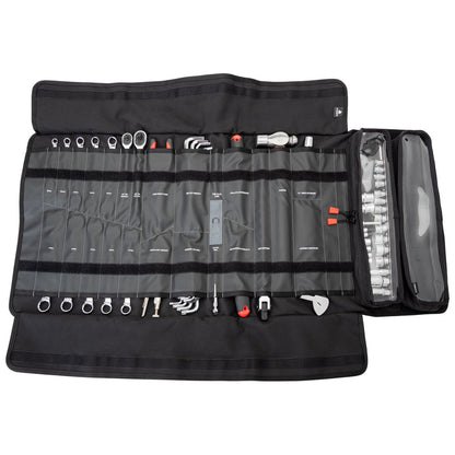 Tusk UTV Tool Roll Kit with Belt Removal Tools Polaris GENERAL 1000 Deluxe EPS 2016-2025