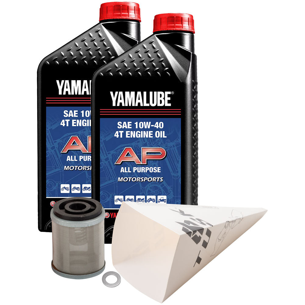 Tusk 4-Stroke Oil Change Kit Yamaha YZ426F 2000–2002 - Adventure Parts