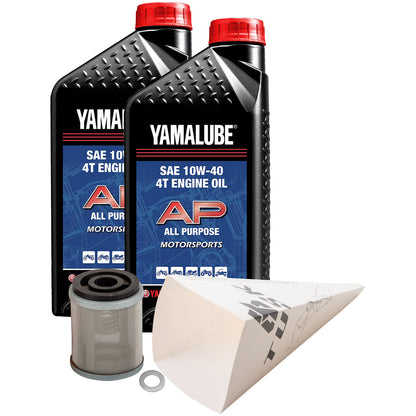 Tusk 4-Stroke Oil Change Kit Yamaha YZ426F 2000–2002 - Adventure Parts
