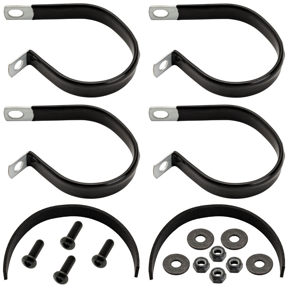 Tusk Aluminum MOLLE Panel Overhead Polaris RZR Pro XP 4 Premium 2020–2026