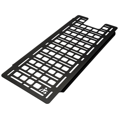 Tusk Aluminum MOLLE Panel Overhead Polaris RZR Pro R 4 Premium 2023-2026