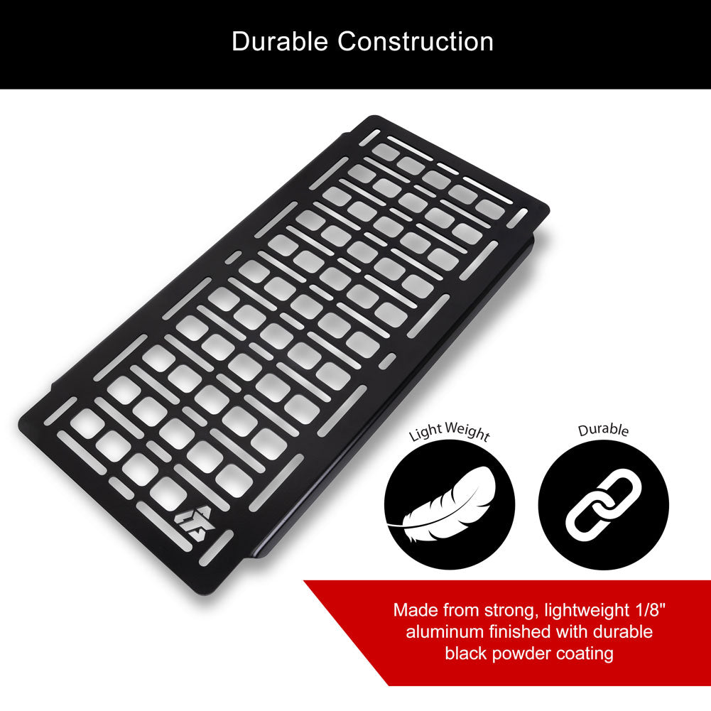 Tusk Aluminum MOLLE Panel Overhead Polaris RZR XP 1000 Premium 2024–2026