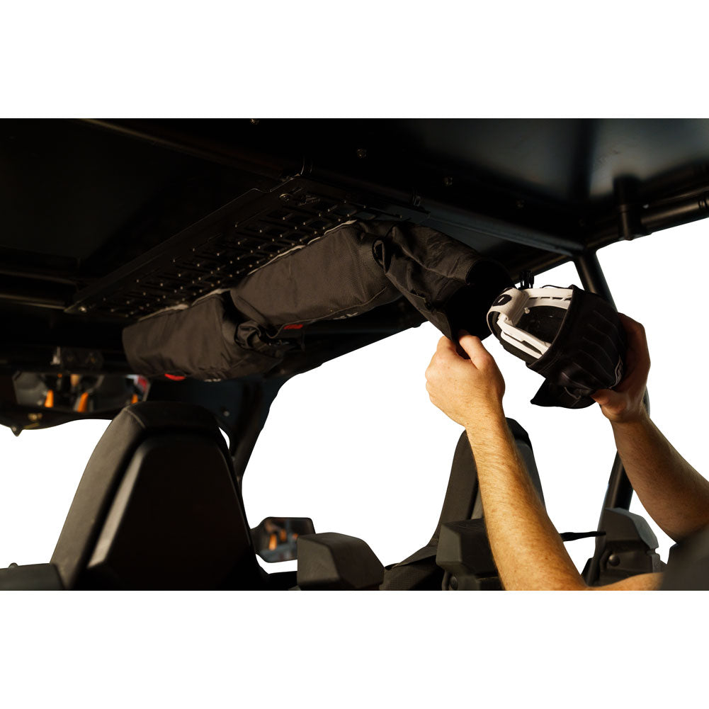 Tusk Aluminum MOLLE Panel Overhead Polaris RZR XP 1000 Premium 2024–2026