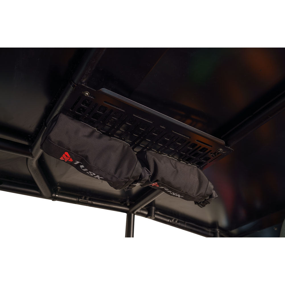 Tusk Aluminum MOLLE Panel Overhead Polaris RZR XP 1000 Premium 2024–2026