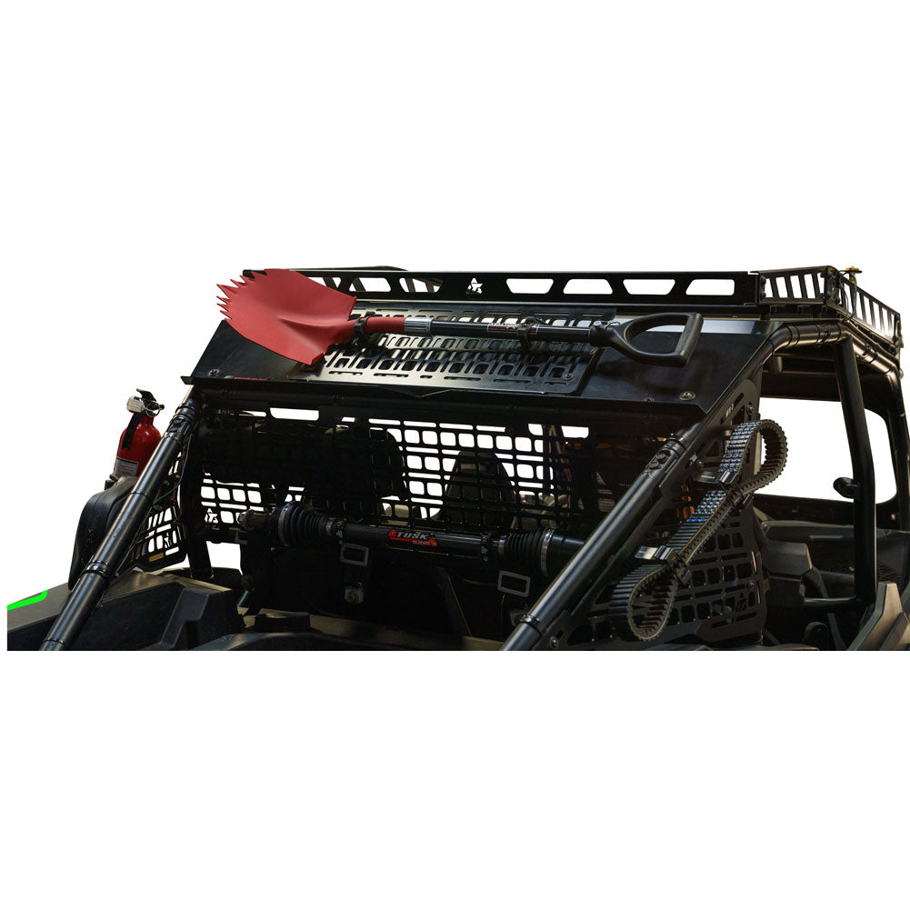 Tusk Universal Aluminum MOLLE Panel Polaris RZR XP/XP4 1000