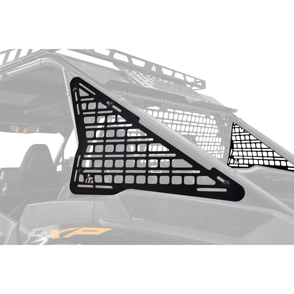 Tusk Aluminum MOLLE Panel Overhead Polaris RZR XP 1000 Premium 2024–2026