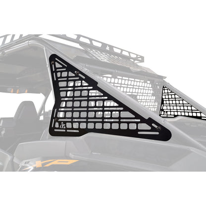 Tusk Aluminum MOLLE Panel Overhead Polaris RZR XP 1000 Premium 2024–2026