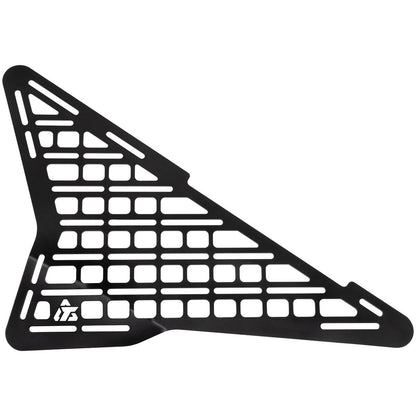 Tusk Aluminum MOLLE Panel Overhead Polaris RZR XP 1000 Premium 2024–2026