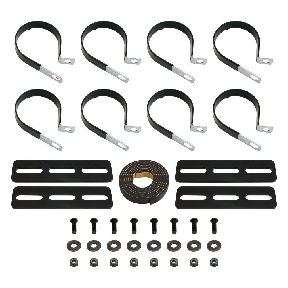 Tusk Aluminum MOLLE Panel Overhead Polaris RZR XP 1000 Premium 2024–2026