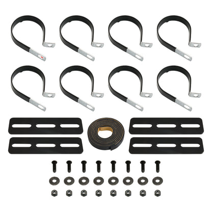 Tusk Aluminum MOLLE Panel Overhead Polaris RZR XP 1000 Premium 2024–2026