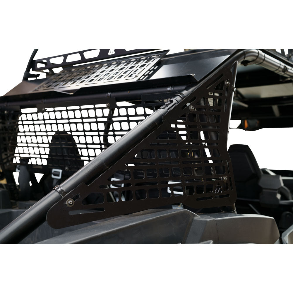 Tusk Aluminum MOLLE Panel Overhead Polaris RZR XP 1000 Premium 2024–2026