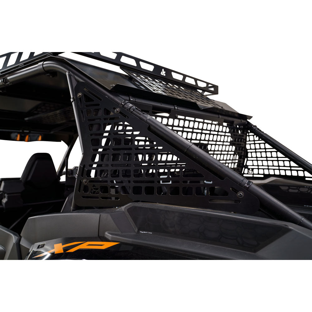 Tusk Aluminum MOLLE Panel Overhead Polaris RZR XP 1000 Premium 2024–2026