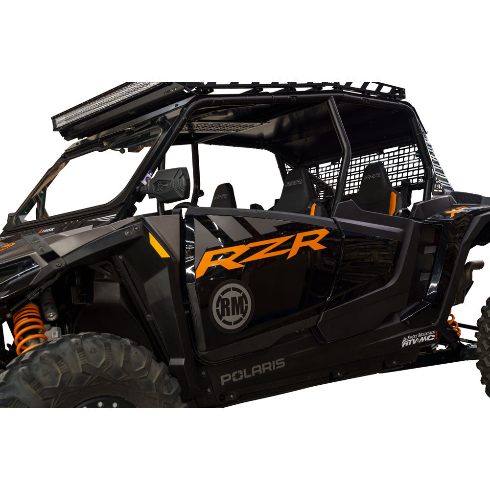 Tusk Aluminum MOLLE Panel Overhead Polaris RZR XP 1000 Premium 2024–2026
