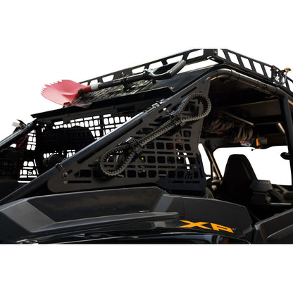 Tusk Aluminum MOLLE Panel Overhead Polaris RZR XP 1000 Premium 2024–2026