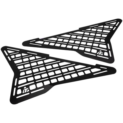 Tusk Aluminum MOLLE Panel Overhead Polaris RZR XP 1000 Premium 2024–2026