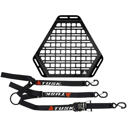Tusk Universal Aluminum MOLLE Panel Polaris RZR XP/XP4 1000
