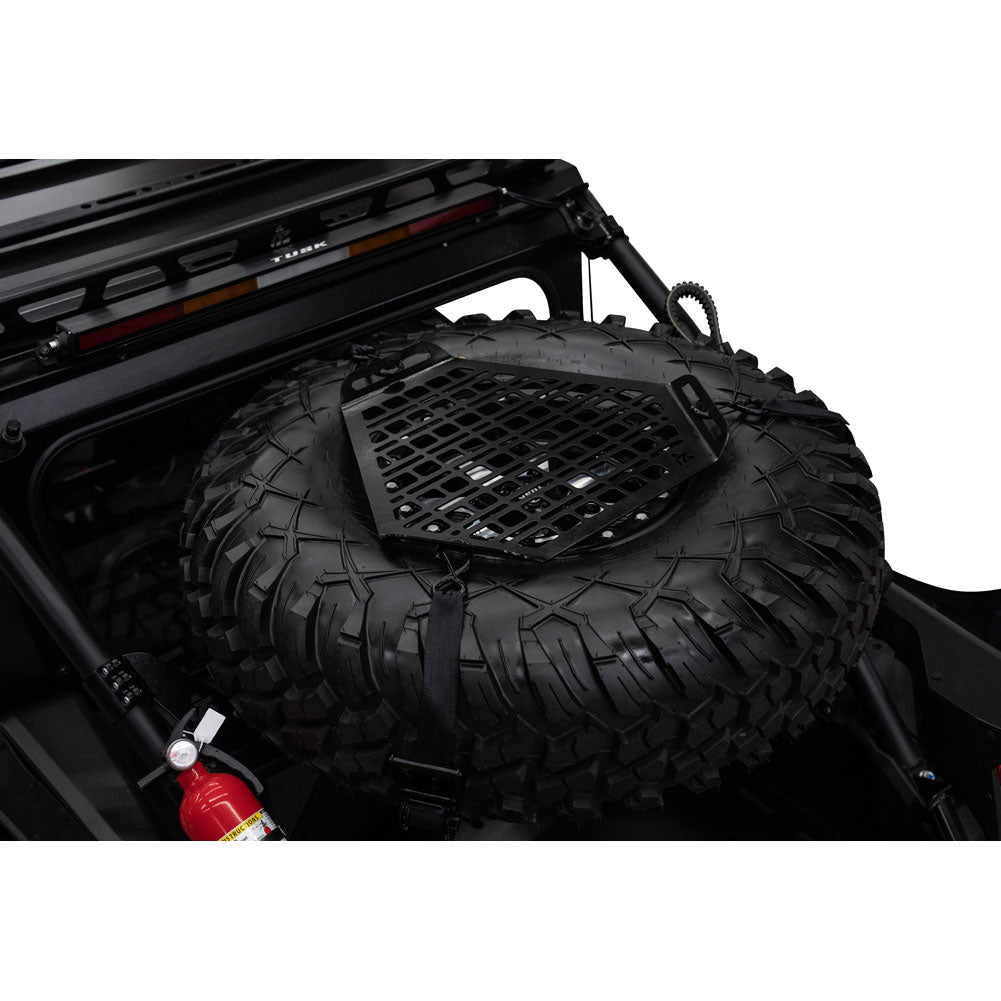 Tusk Universal Aluminum MOLLE Panel Polaris RZR XP/XP4 1000