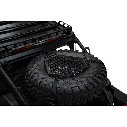 Tusk Universal Aluminum MOLLE Panel Polaris RZR XP/XP4 1000