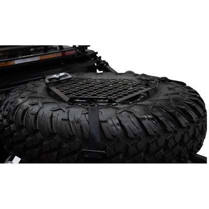 Tusk Universal Aluminum MOLLE Panel Polaris RZR XP/XP4 1000