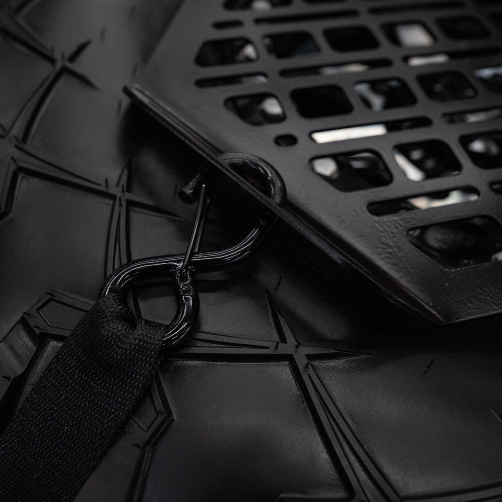 Tusk Universal Aluminum MOLLE Panel Polaris RZR XP/XP4 1000