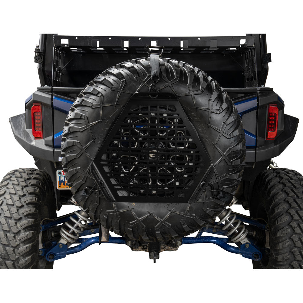 Tusk Universal Aluminum MOLLE Panel Polaris RZR XP/XP4 1000