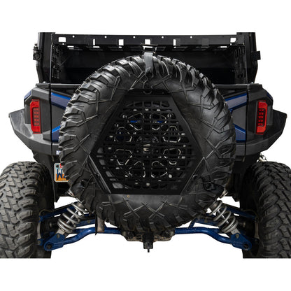 Tusk Universal Aluminum MOLLE Panel Polaris RZR XP/XP4 1000