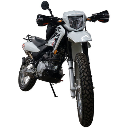 Tusk Aluminum Skid Plate Honda XR150L 2023–2025