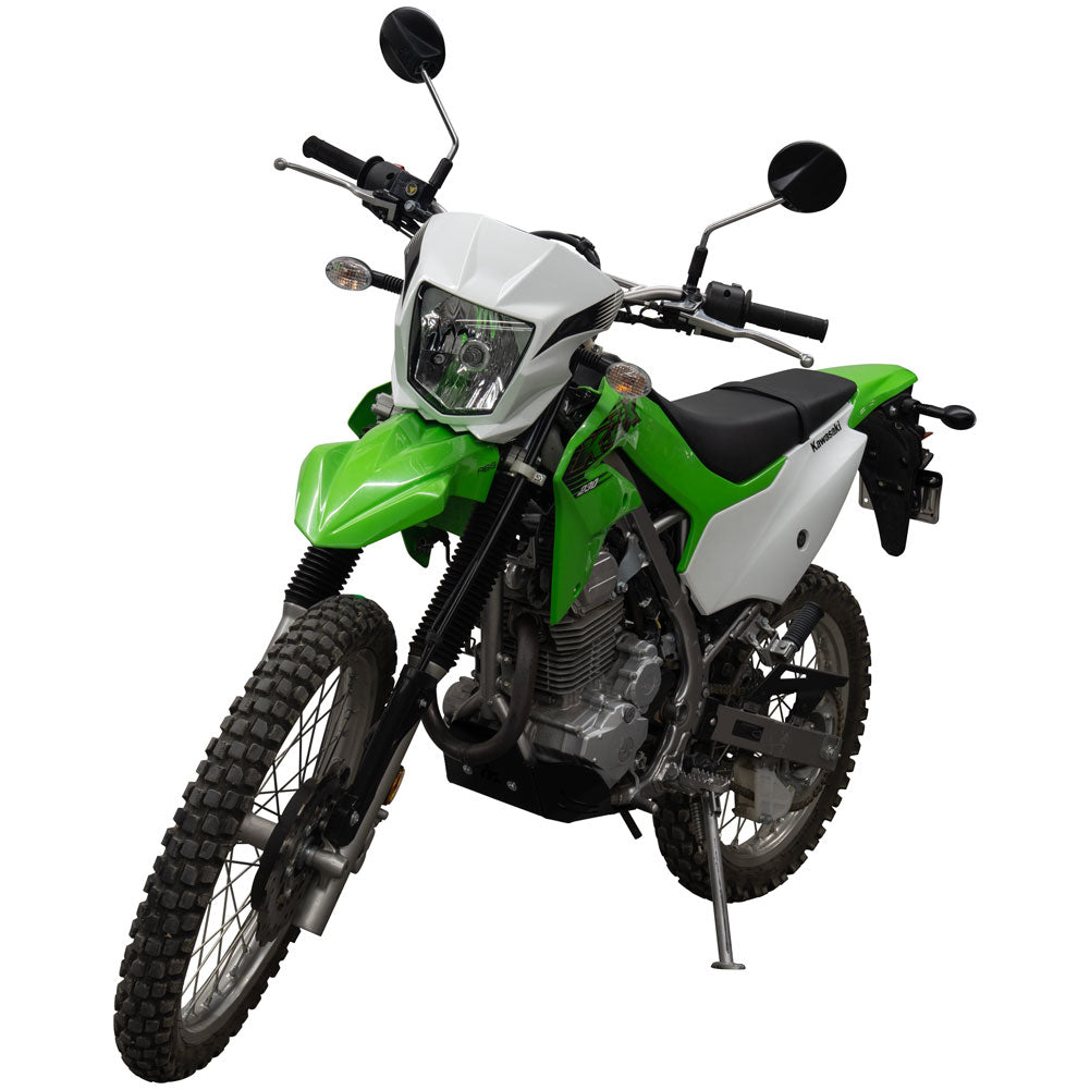 Tusk Aluminum Skid Plate Kawasaki KLX230 2020–2023