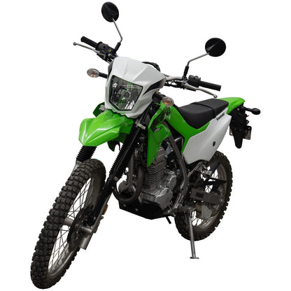 Tusk Aluminum Skid Plate Kawasaki KLX230 2020–2023