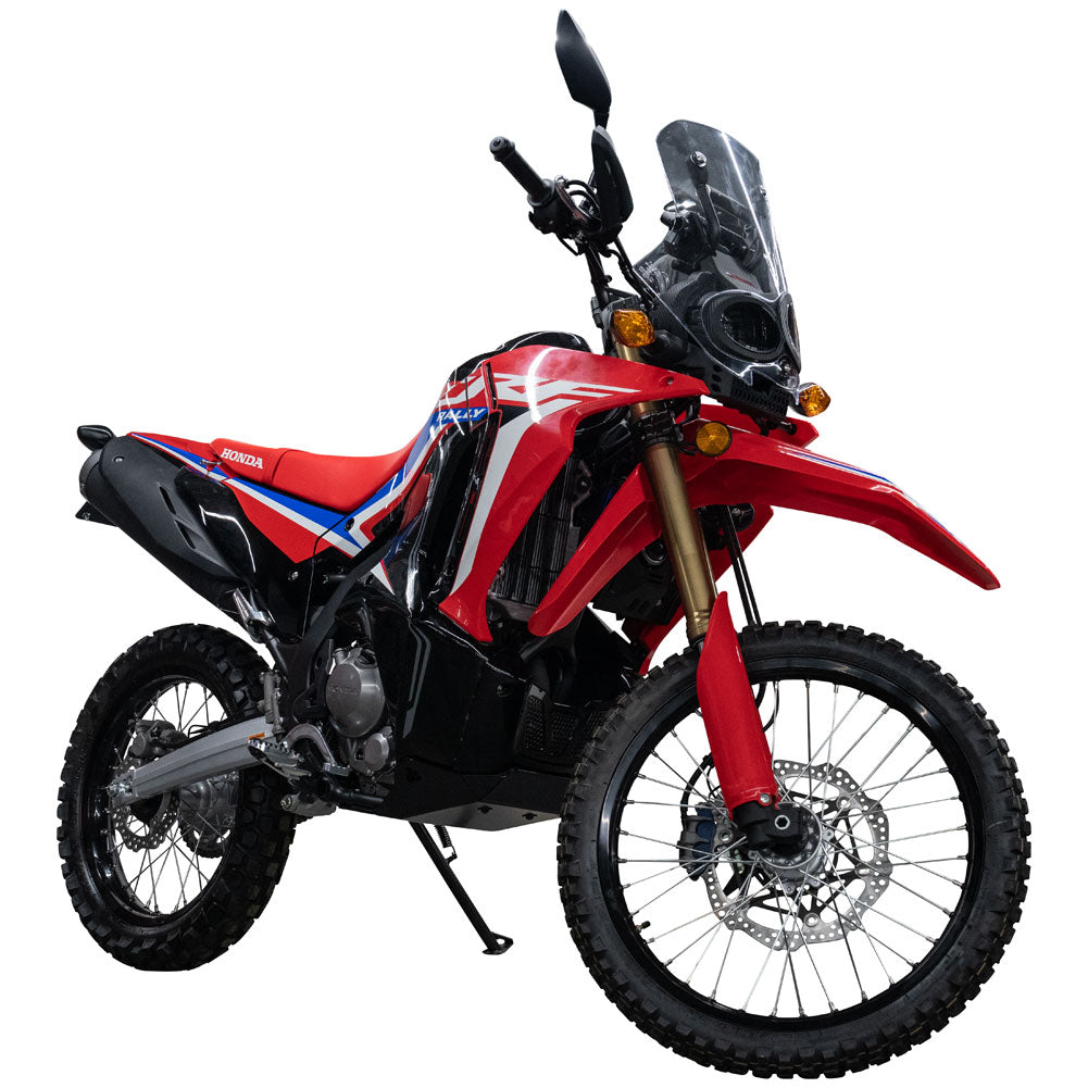 Tusk Aluminum Skid Plate Honda CRF300L Rally 2021–2025