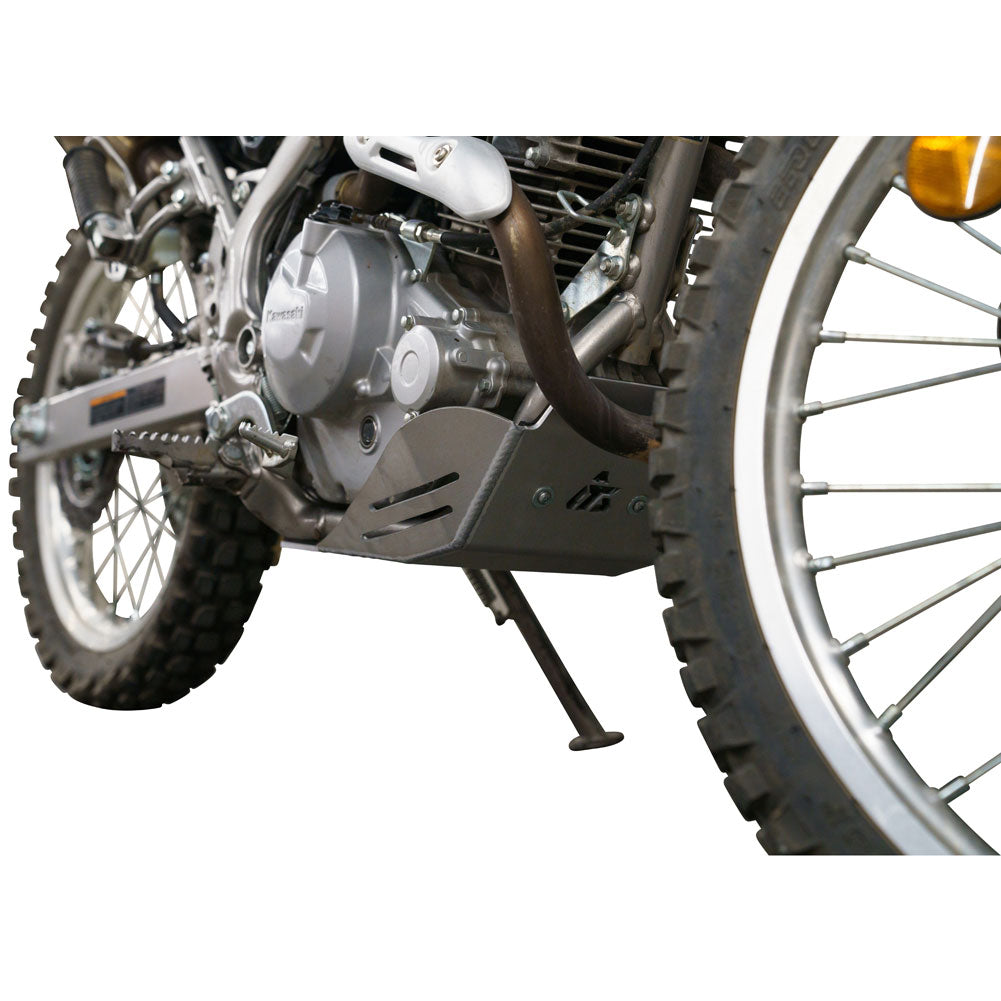 Tusk Aluminum Skid Plate Kawasaki KLX230 2020–2023