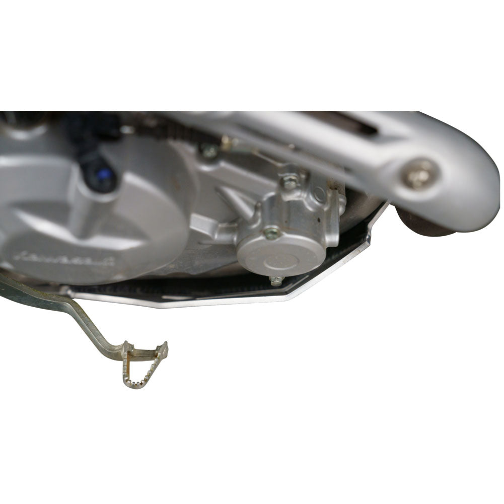 Tusk Aluminum Skid Plate Kawasaki KLX230 2020–2023