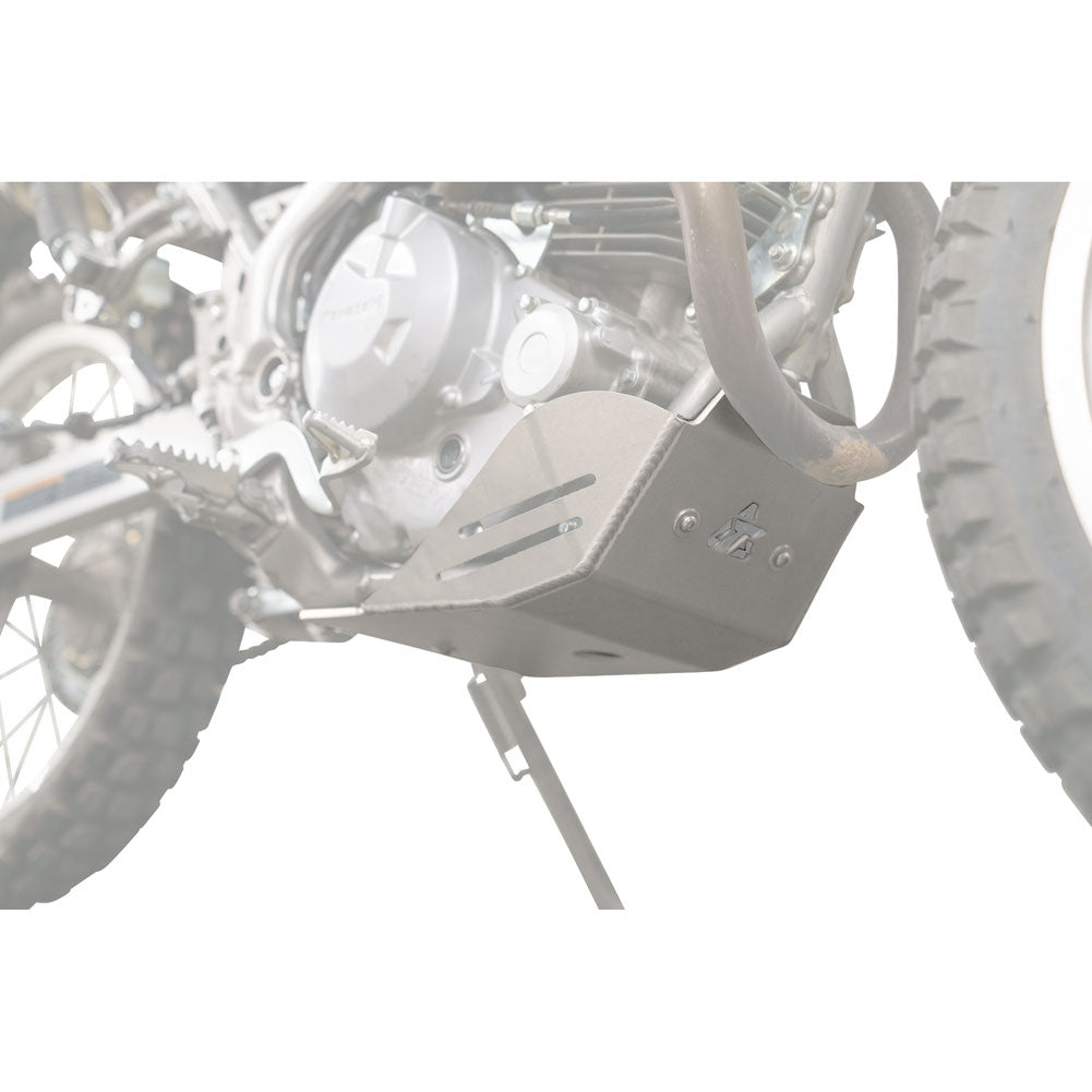 Tusk Aluminum Skid Plate Kawasaki KLX230 2020–2023